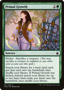 {C} Primal Growth [Commander Anthology][CMA 137]