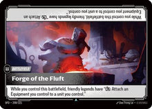 Forge of the Fluft (208/221) - Spiritforged