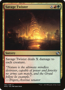 {C} Savage Twister [Modern Masters 2015][MM2 185]