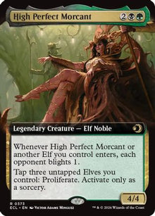 {@R} High Perfect Morcant (Extended Art) [ECL 373]