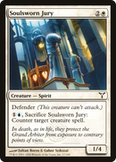 {C} Soulsworn Jury [Dissension][DIS 017]