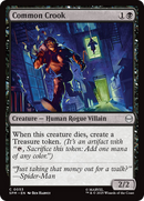 {@@ SPM C} Common Crook [Marvel's Spider-Man] [SPM 053]