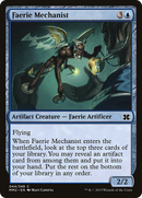 {C} Faerie Mechanist [Modern Masters 2015][MM2 044]