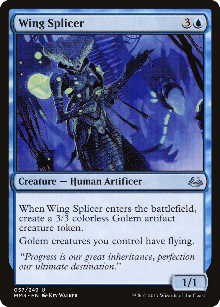 {C} Wing Splicer [Modern Masters 2017][MM3 057]