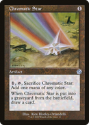 {C} Chromatic Star (Retro) [The Brothers' War Retro Artifacts][BRR 011]