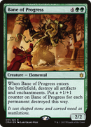 {R} Bane of Progress [Commander Anthology][CMA 091]