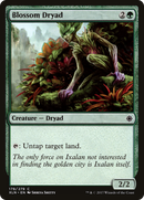 {C} Blossom Dryad [Ixalan][XLN 178]