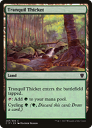 {C} Tranquil Thicket [Commander 2017][C17 287]