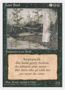 {C} Lost Soul [Fourth Edition][4ED 145]