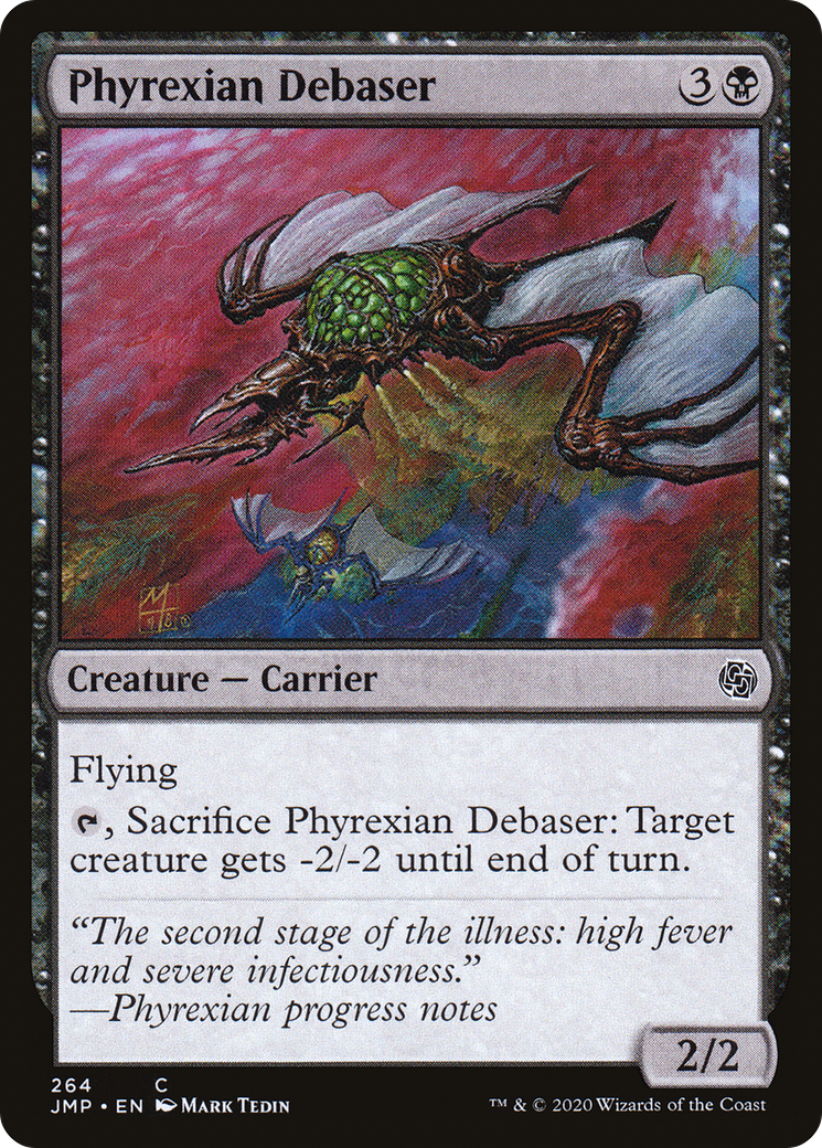 {C} Phyrexian Debaser [Jumpstart][JMP 264] - Misty Mountain Games