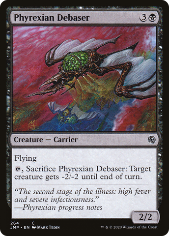 {C} Phyrexian Debaser [Jumpstart][JMP 264]