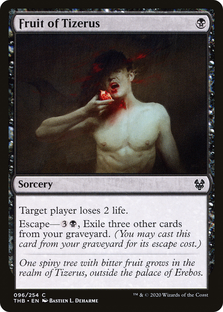 {C} Fruit of Tizerus [Theros Beyond Death][THB 096]