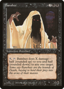 {C} Banshee [The Dark][DRK 040]