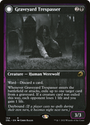 {R} Graveyard Trespasser // Graveyard Glutton [Innistrad: Double Feature][DBL 104]