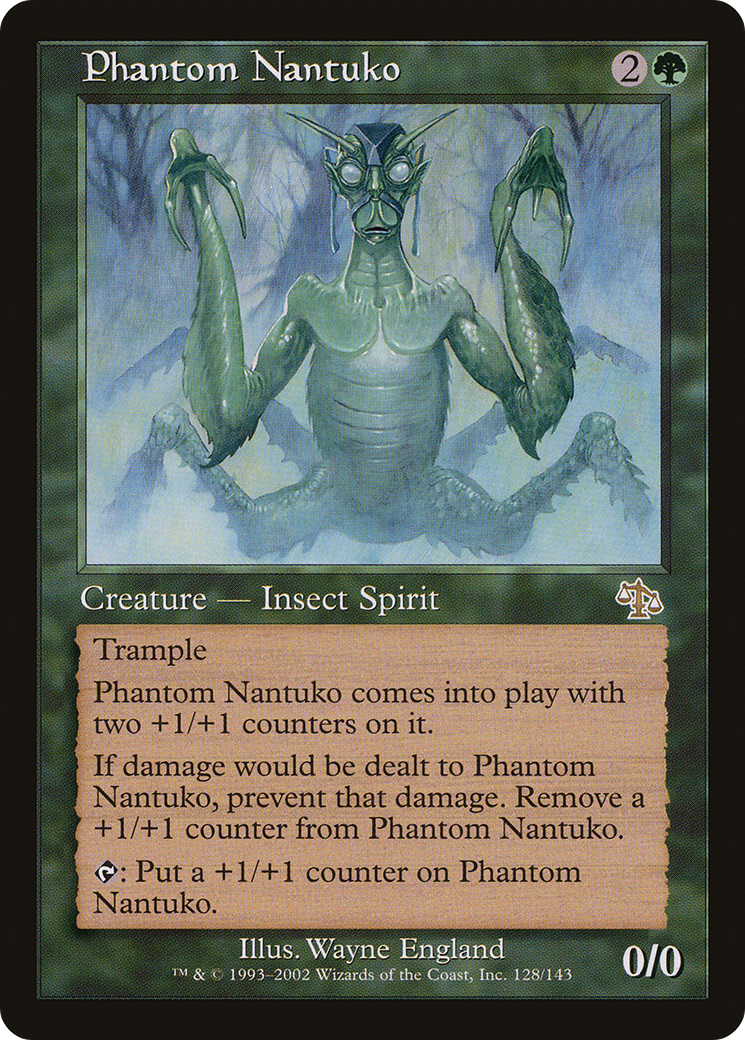 {R} Phantom Nantuko [Judgment][JUD 128]