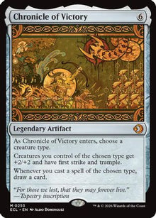{@} Chronicle of Victory [ECL 253]