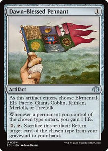 Dawn-Blessed Pennant [ECL-254]