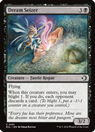 Dream Seizer [ECL-101]