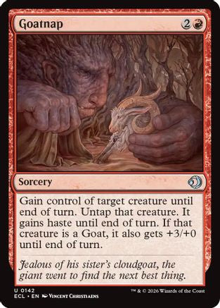 Goatnap [ECL-142]