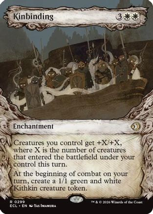 Kinbinding (Showcase) [ECL-299]