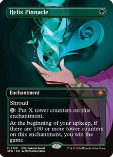 Helix Pinnacle (Borderless) [SPG-139]