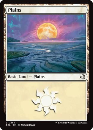 Plains (0269) [ECL-269]  Foil