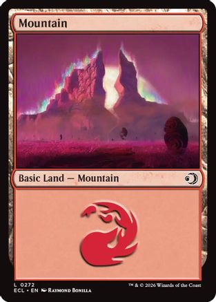 Mountain (0272) [ECL-272]