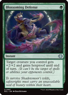 Blossoming Defense [ECL-167]