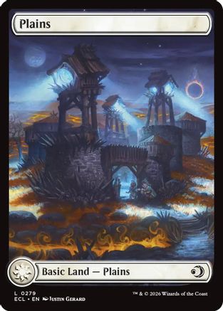 Plains (0279) [ECL-279]  Foil