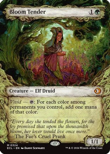 {@R} Bloom Tender (0324) (Showcase) [ECL 324]