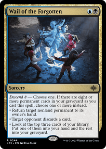 {@R} Wail of the Forgotten [The Lost Caverns of Ixalan][LCI 244]