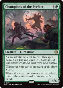 Champions of the Perfect [ECL-171]