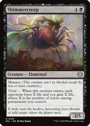 Shimmercreep [ECL-120]