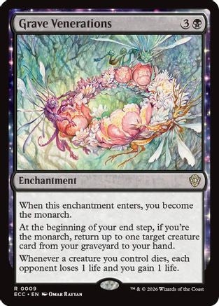 Grave Venerations [ECC-009]