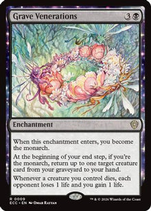 {R} Grave Venerations [ECC 009]