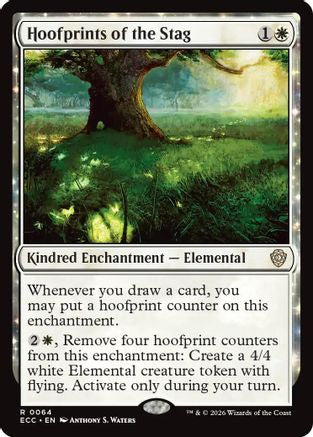 Hoofprints of the Stag [ECC-064]