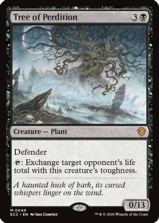 Tree of Perdition [ECC-049]