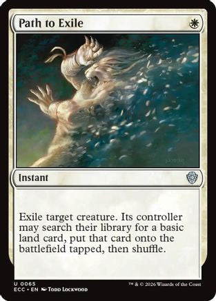 Path to Exile [ECC-065]