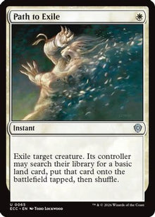 {C} Path to Exile [ECC 065]