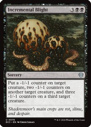 Incremental Blight [ECC-076]