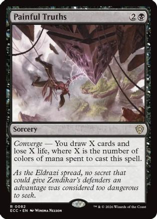 Painful Truths [ECC-082]