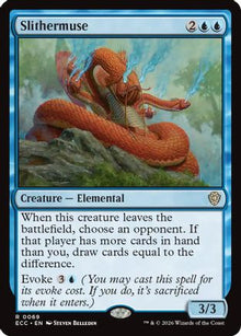 {R} Slithermuse [ECC 069]