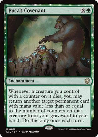 Puca's Covenant [ECC-018]