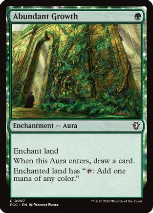 Abundant Growth [ECC-097]