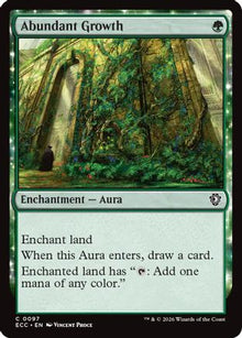 Abundant Growth [ECC-097]