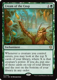 {R} Cream of the Crop [ECC 102]