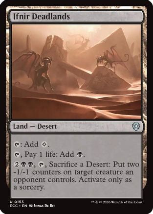 Ifnir Deadlands [ECC-153]
