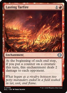 {@C} Lasting Tarfire [ECL 149]