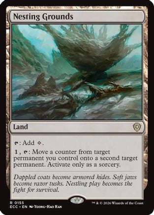 Nesting Grounds [ECC-155]