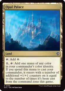 {C} Opal Palace [ECC 156]